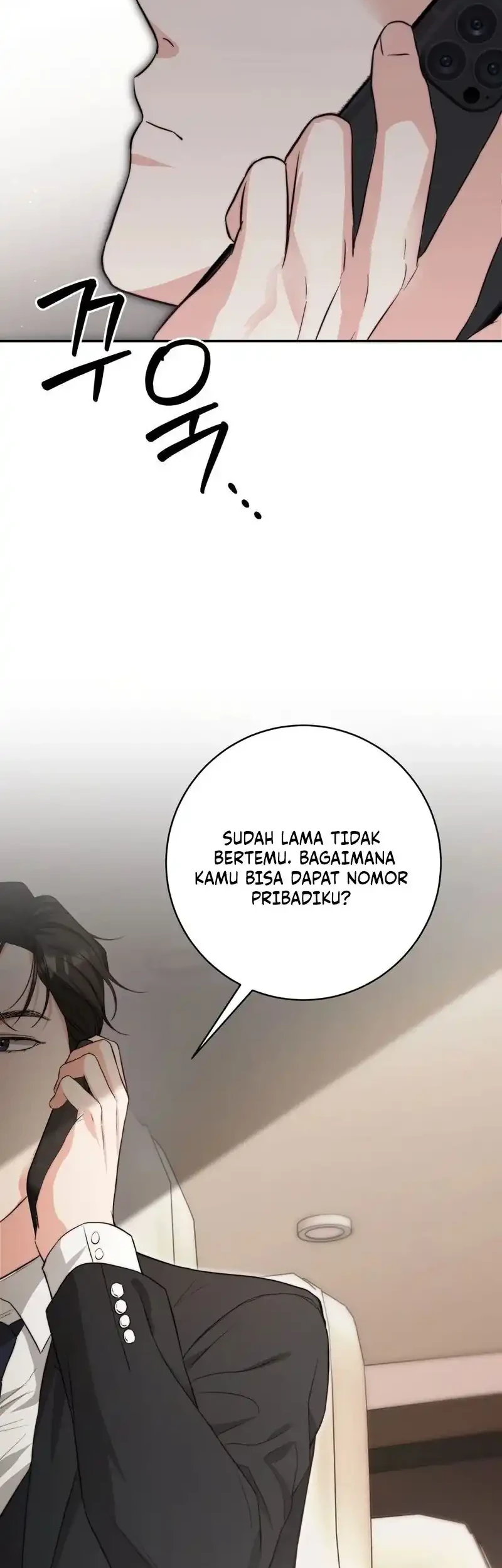 Dangerous Newlyweds Chapter 11 Gambar 54
