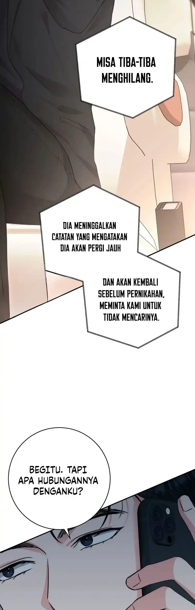 Dangerous Newlyweds Chapter 11 Gambar 55