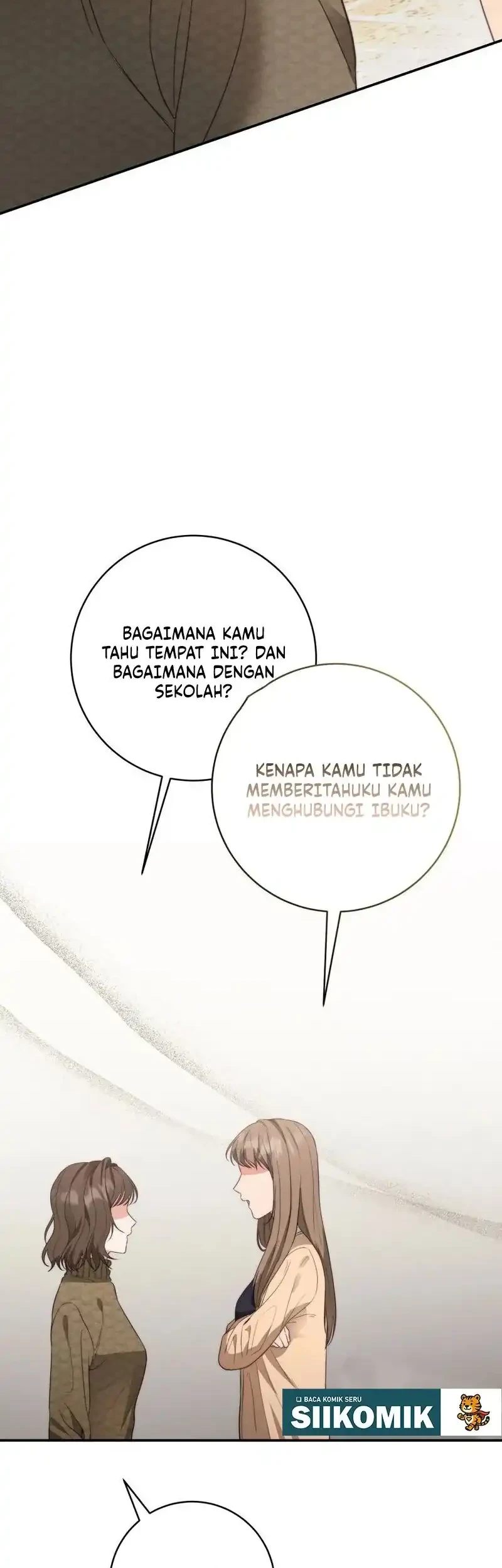 Dangerous Newlyweds Chapter 11 Gambar 6