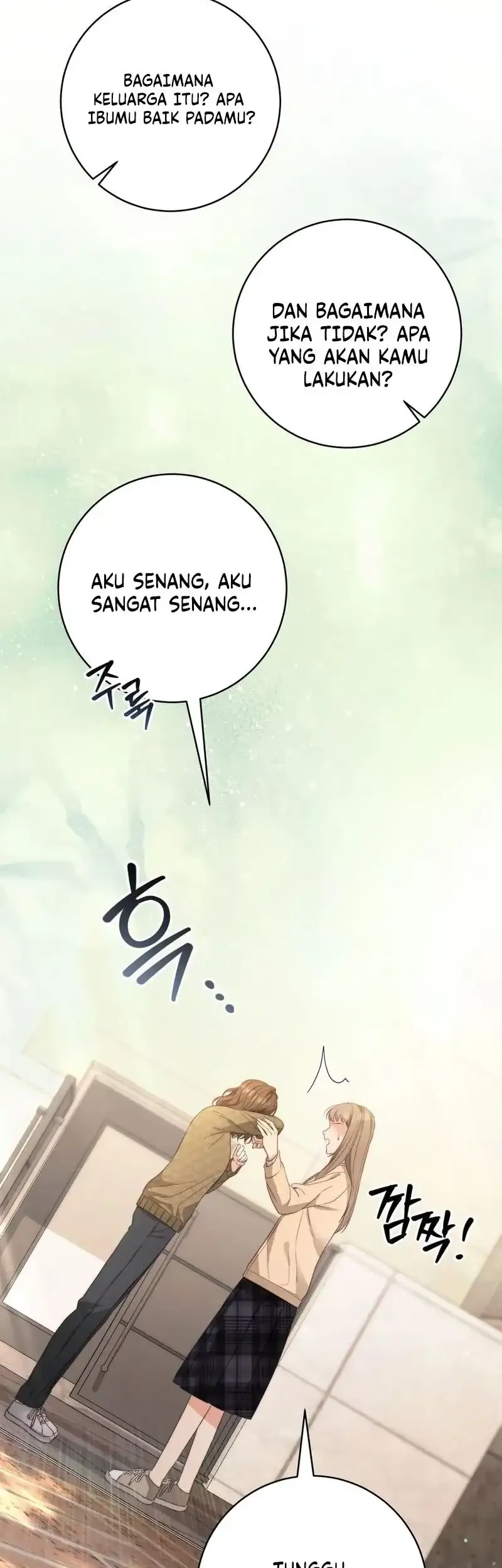 Dangerous Newlyweds Chapter 11 Gambar 11