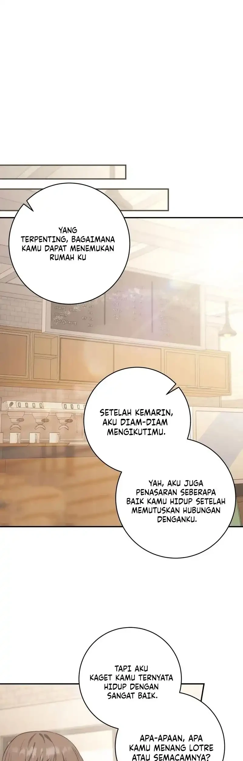 Dangerous Newlyweds Chapter 11 Gambar 21