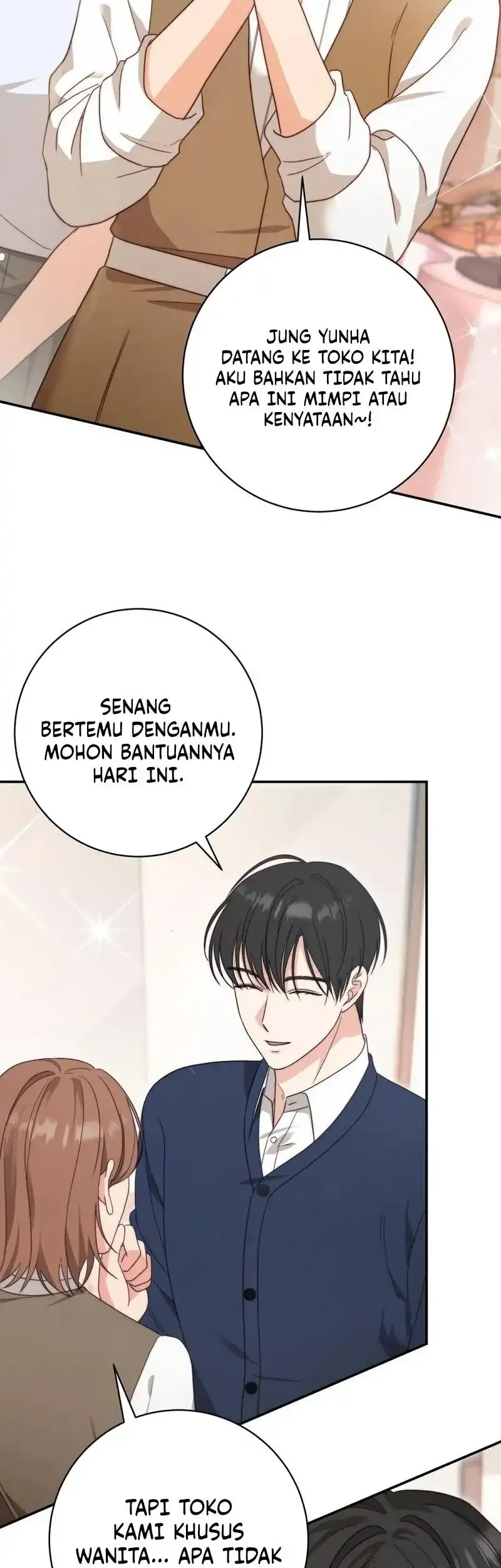 Dangerous Newlyweds Chapter 12 Gambar 37
