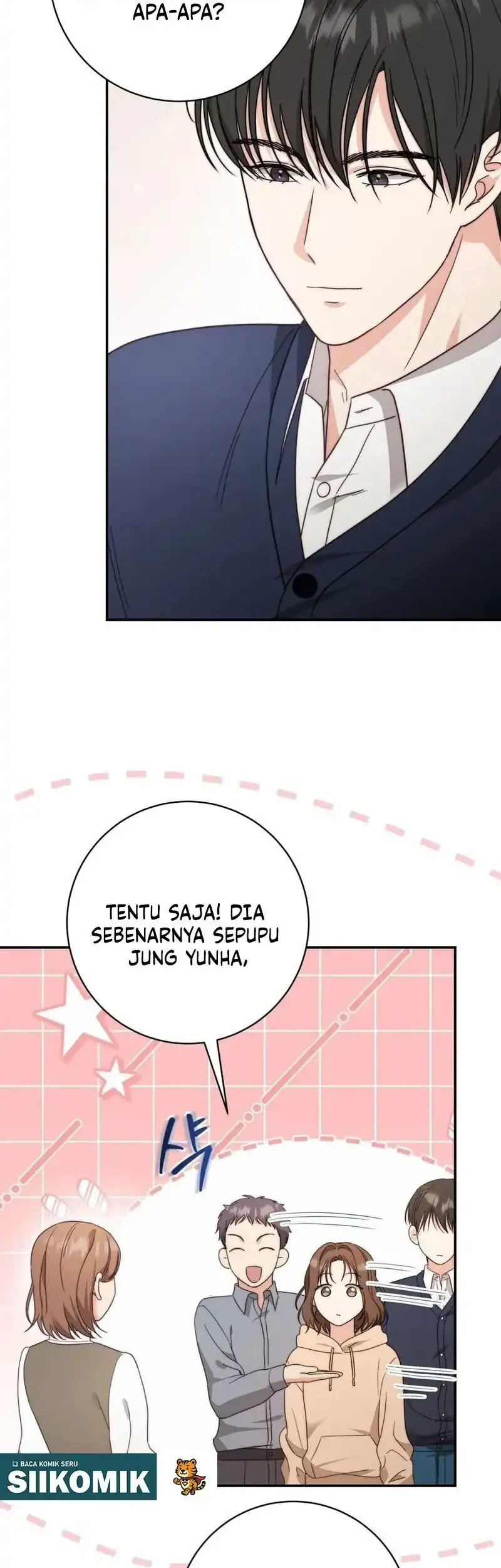 Dangerous Newlyweds Chapter 12 Gambar 38