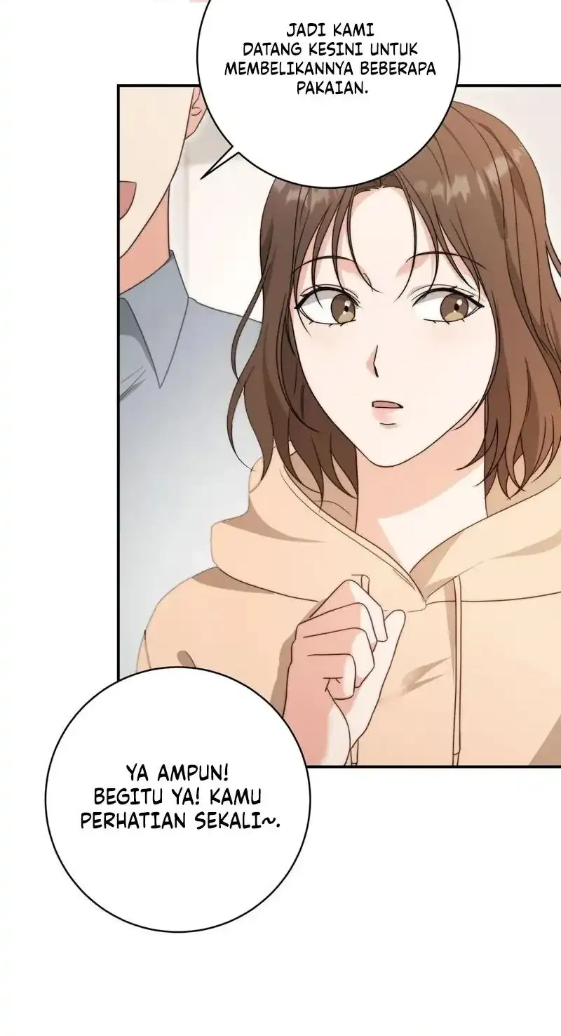 Dangerous Newlyweds Chapter 12 Gambar 39