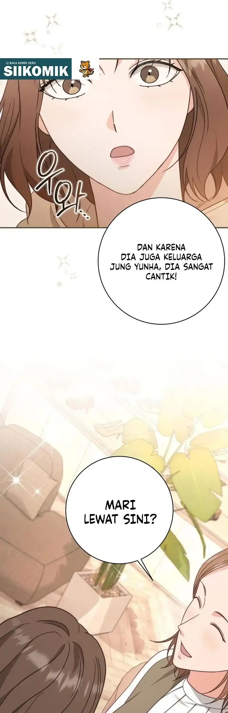 Dangerous Newlyweds Chapter 12 Gambar 40