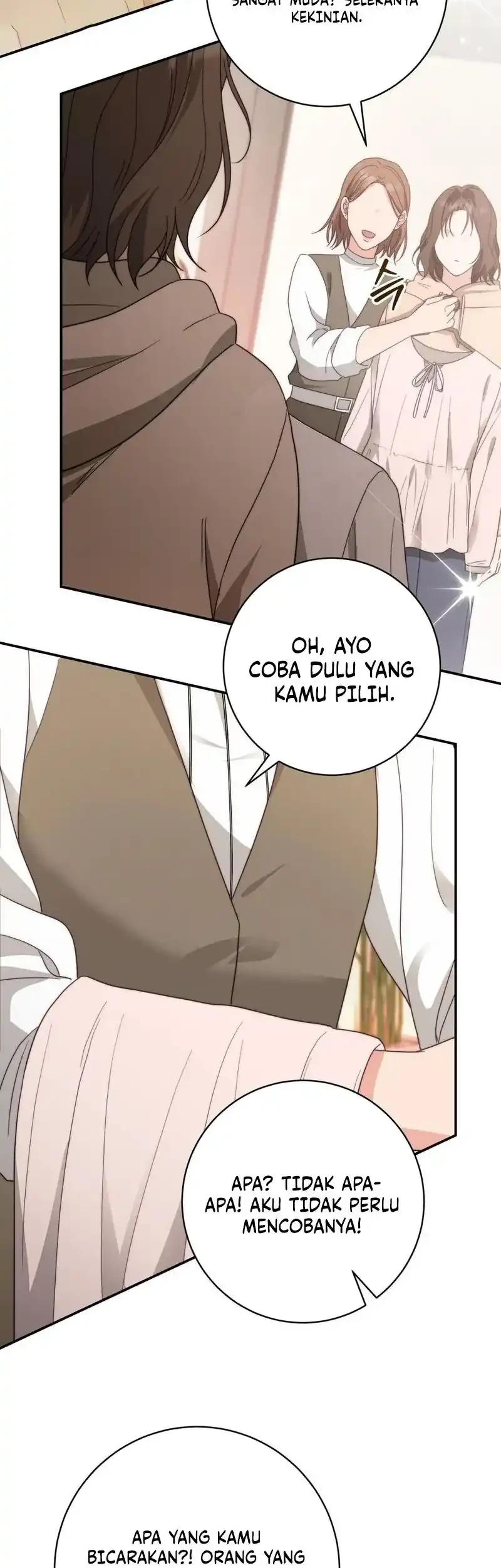 Dangerous Newlyweds Chapter 12 Gambar 42