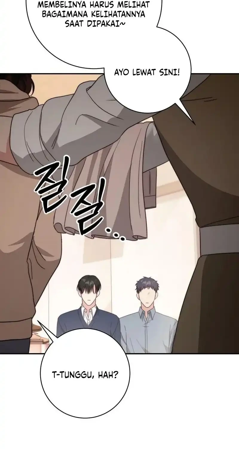 Dangerous Newlyweds Chapter 12 Gambar 43