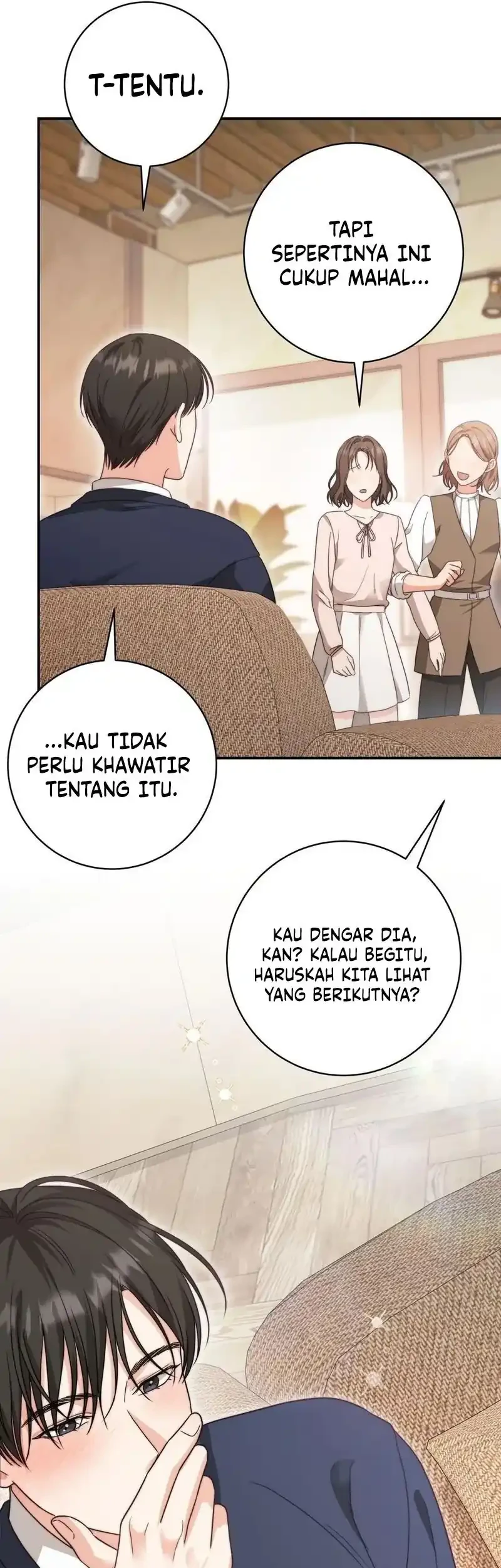 Dangerous Newlyweds Chapter 12 Gambar 51