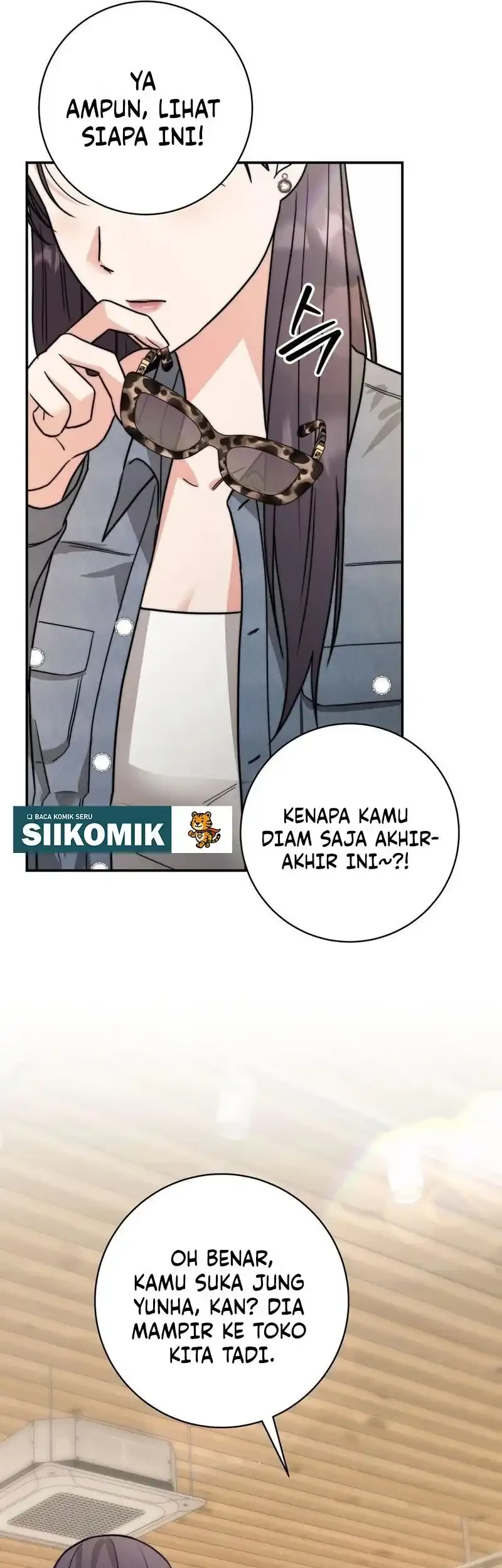 Dangerous Newlyweds Chapter 12 Gambar 55