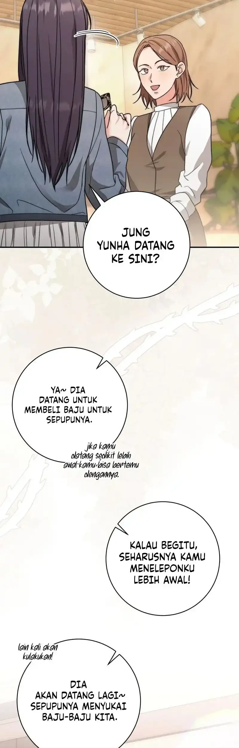 Dangerous Newlyweds Chapter 12 Gambar 56