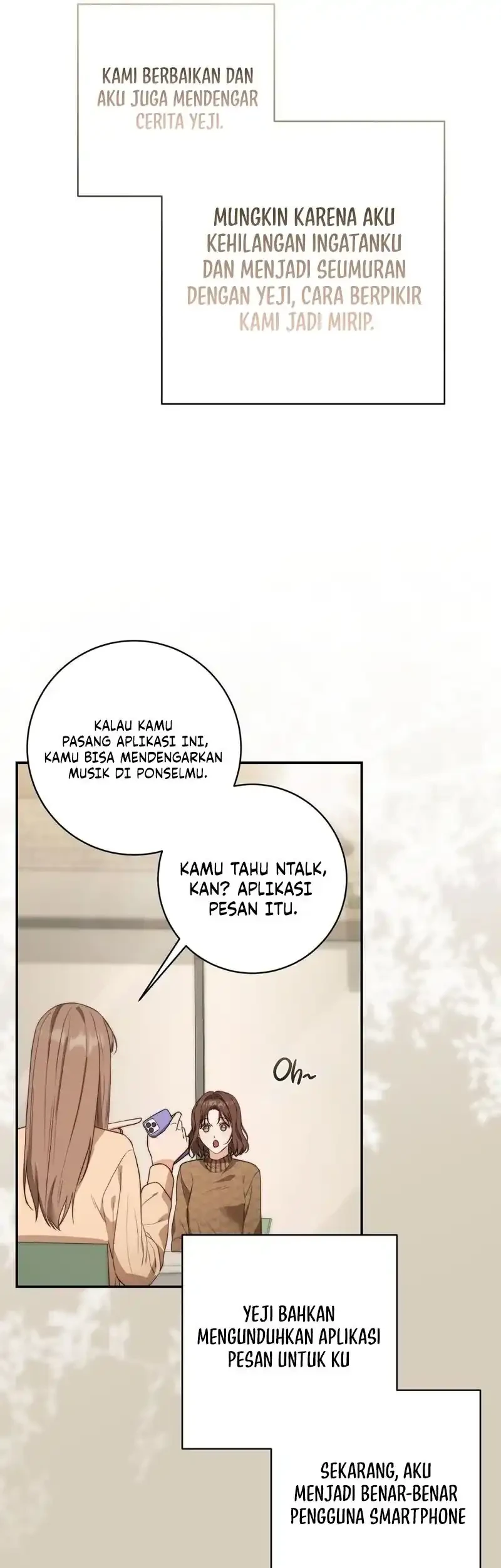Dangerous Newlyweds Chapter 12 Gambar 5