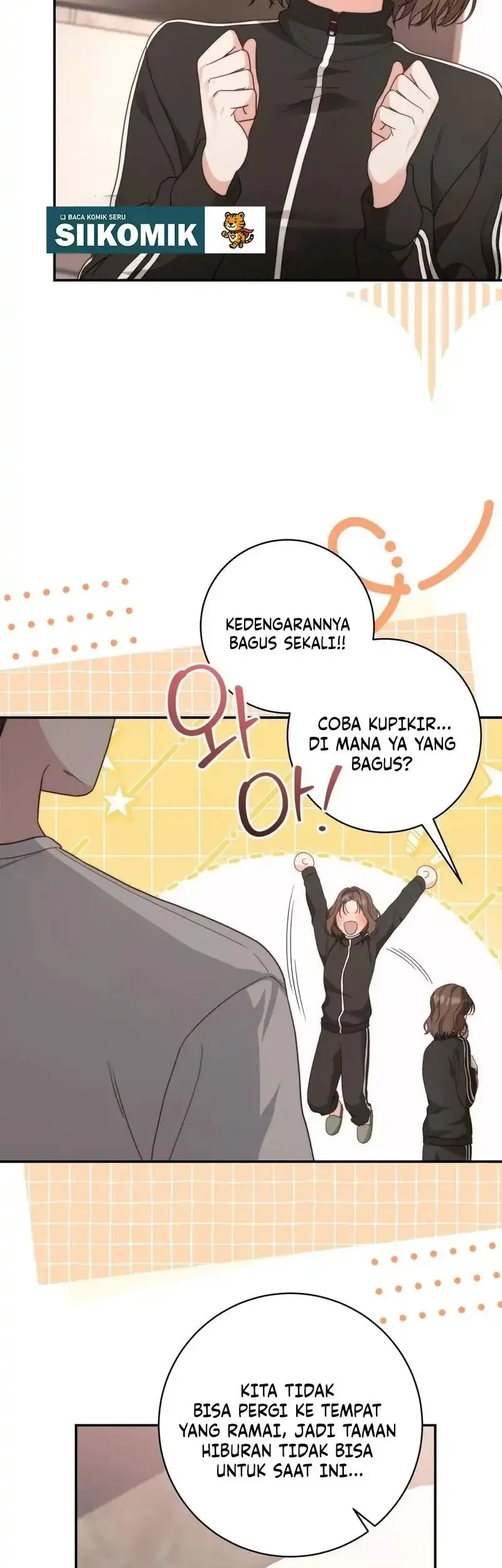 Dangerous Newlyweds Chapter 12 Gambar 19