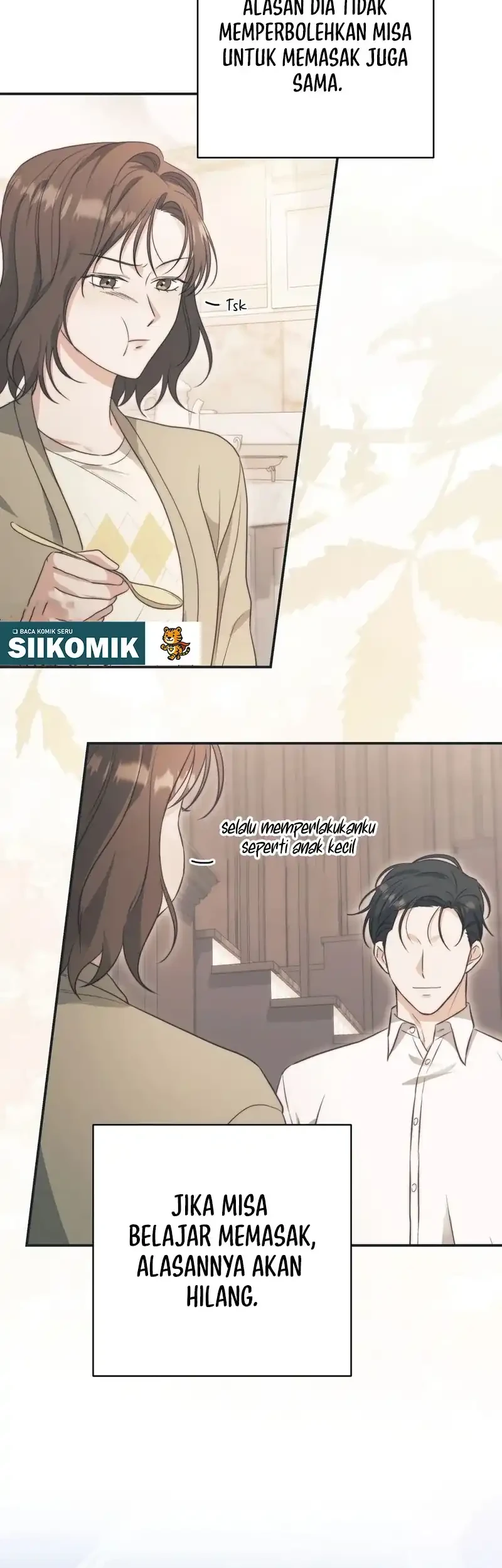 Dangerous Newlyweds Chapter 13 Gambar 37