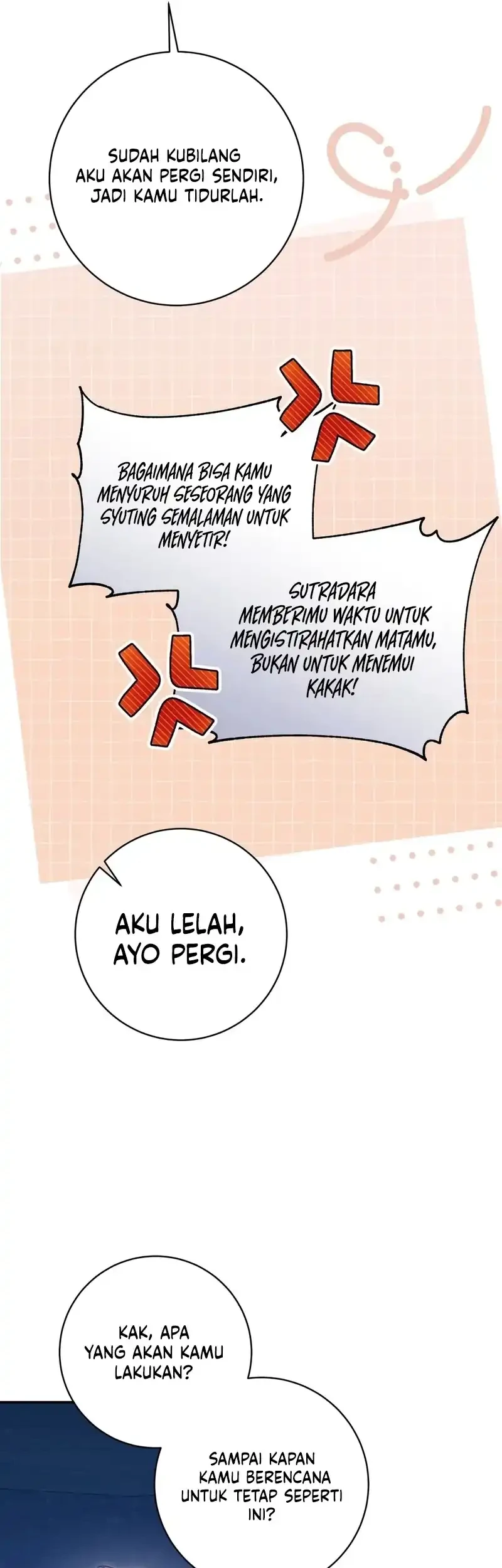 Dangerous Newlyweds Chapter 13 Gambar 43
