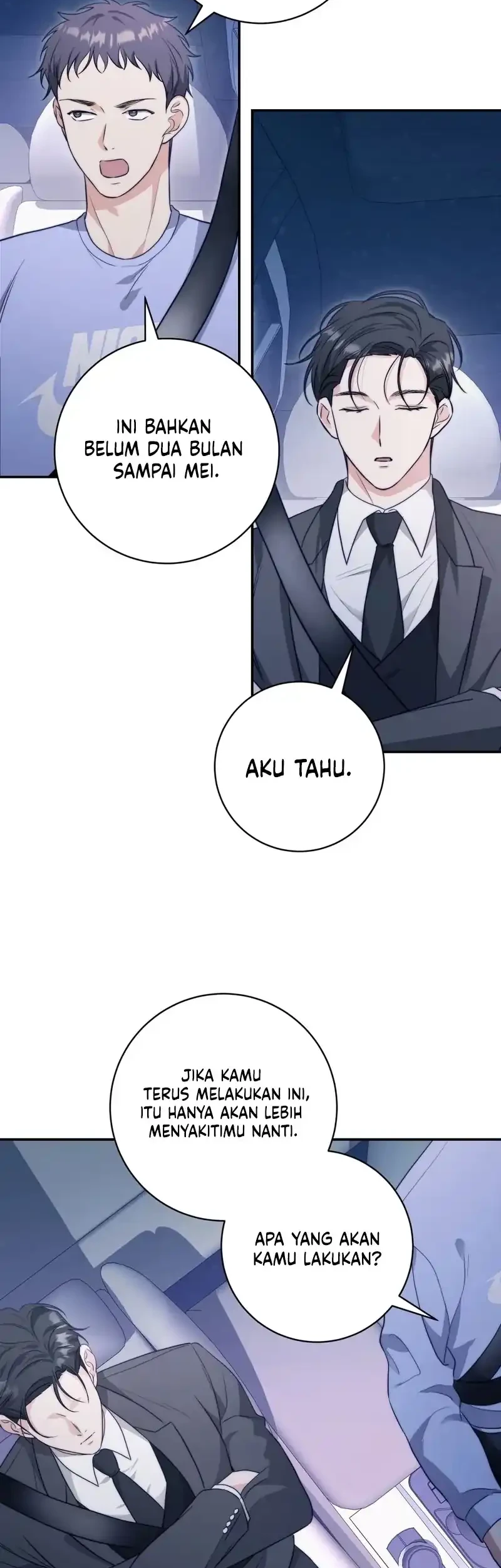 Dangerous Newlyweds Chapter 13 Gambar 44