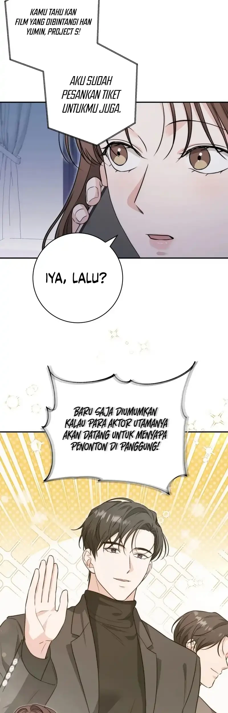 Dangerous Newlyweds Chapter 13 Gambar 52