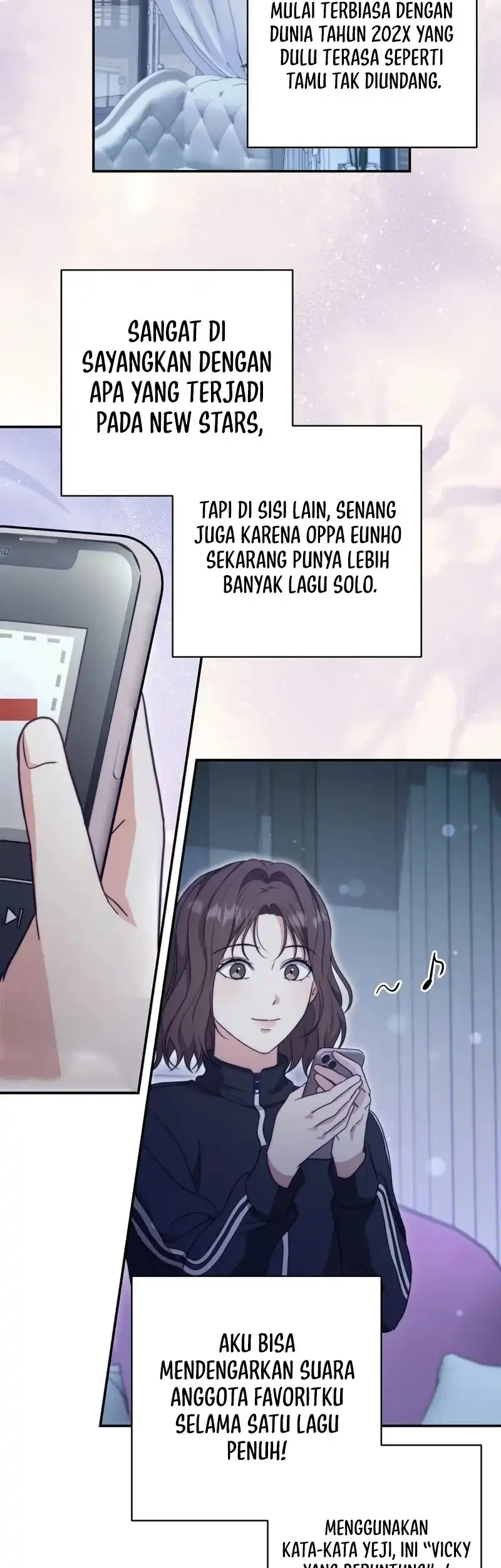 Manhwa Dangerous Newlyweds Chapter 13 gambar 2