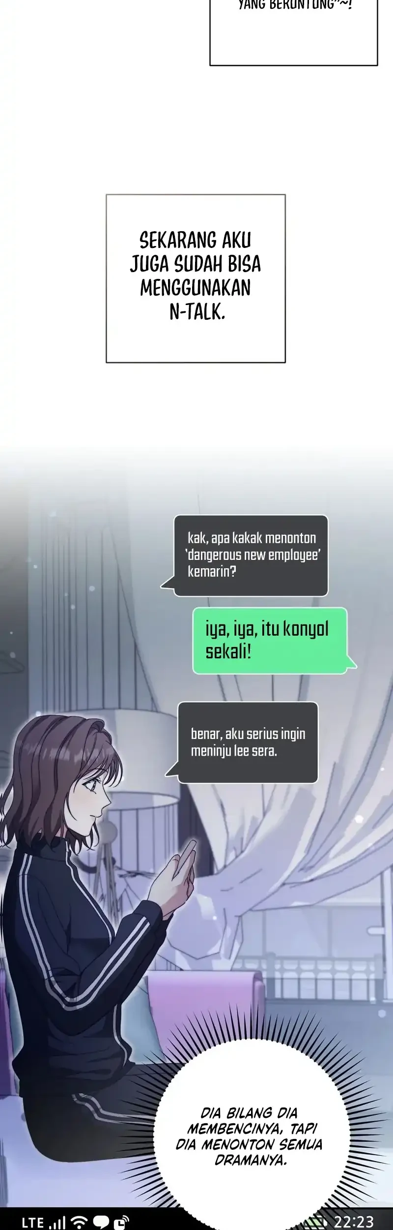 Dangerous Newlyweds Chapter 13 Gambar 3