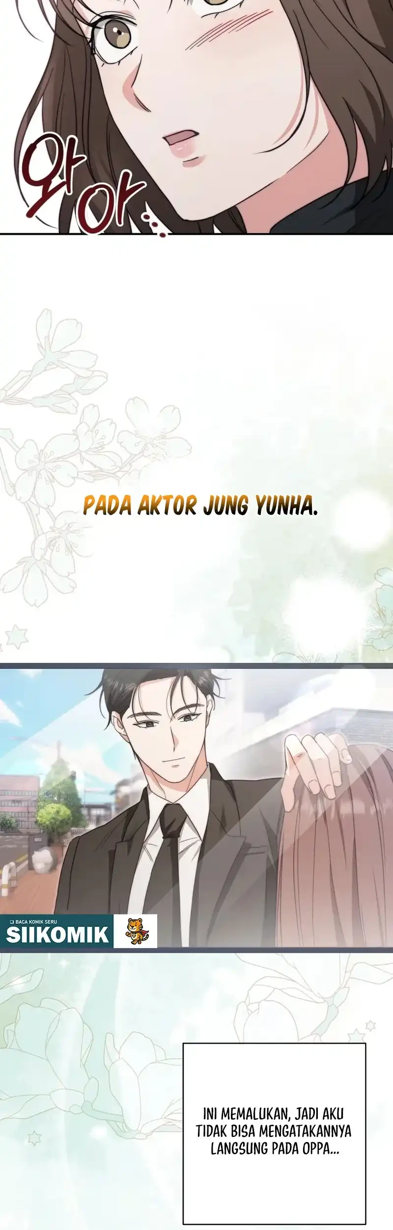 Dangerous Newlyweds Chapter 13 Gambar 21