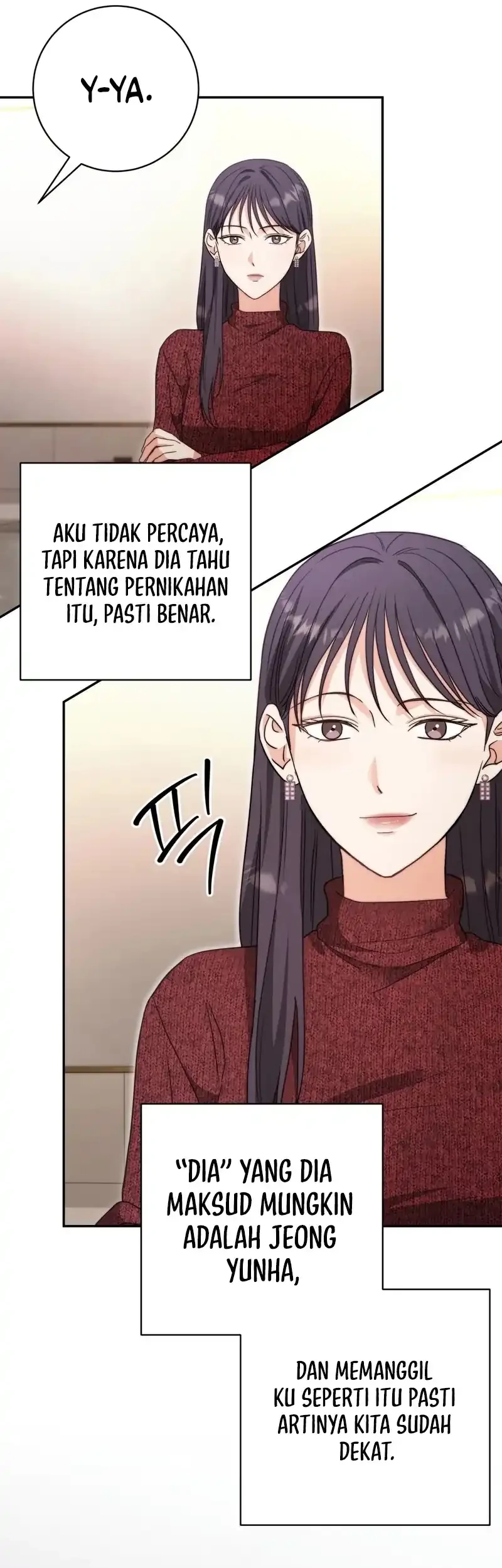 Dangerous Newlyweds Chapter 14 Gambar 33