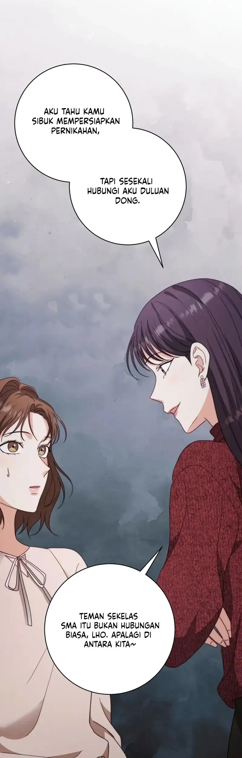 Dangerous Newlyweds Chapter 14 Gambar 34