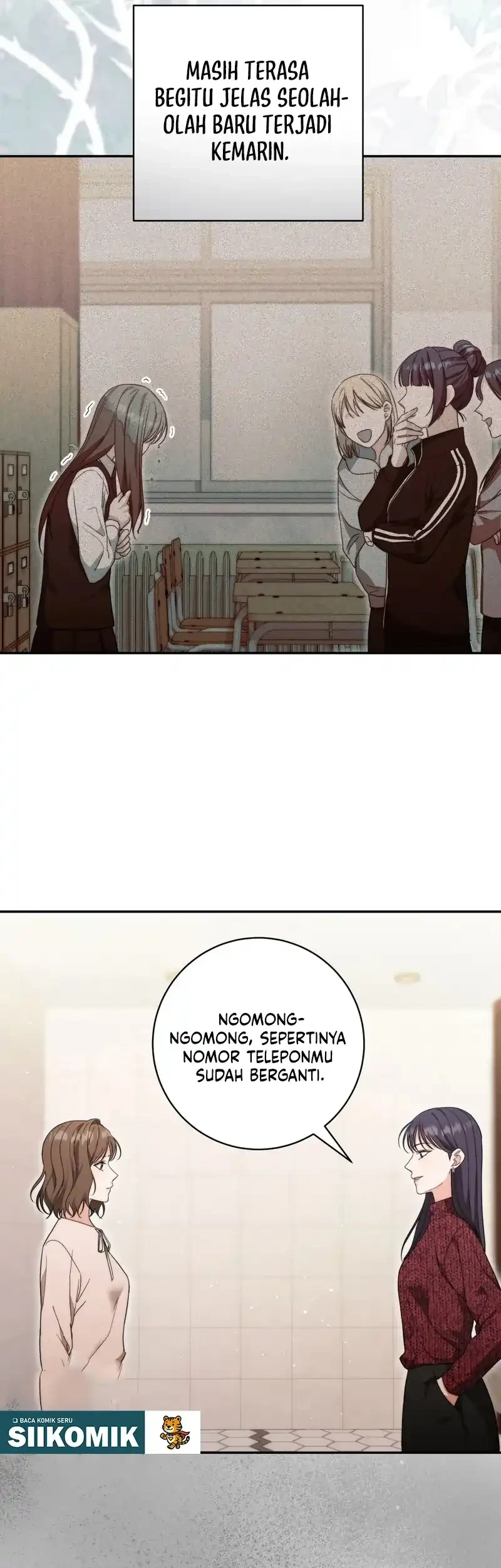 Dangerous Newlyweds Chapter 14 Gambar 37