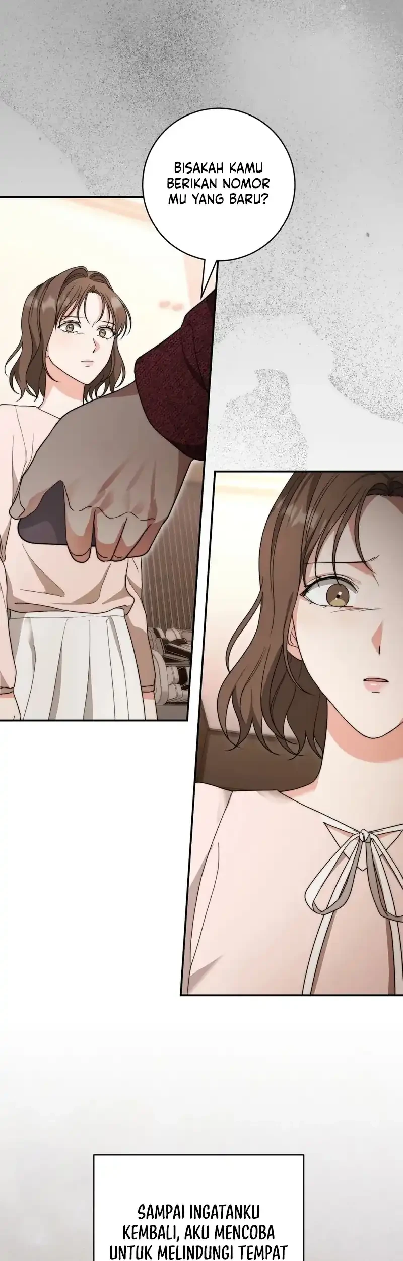 Dangerous Newlyweds Chapter 14 Gambar 38
