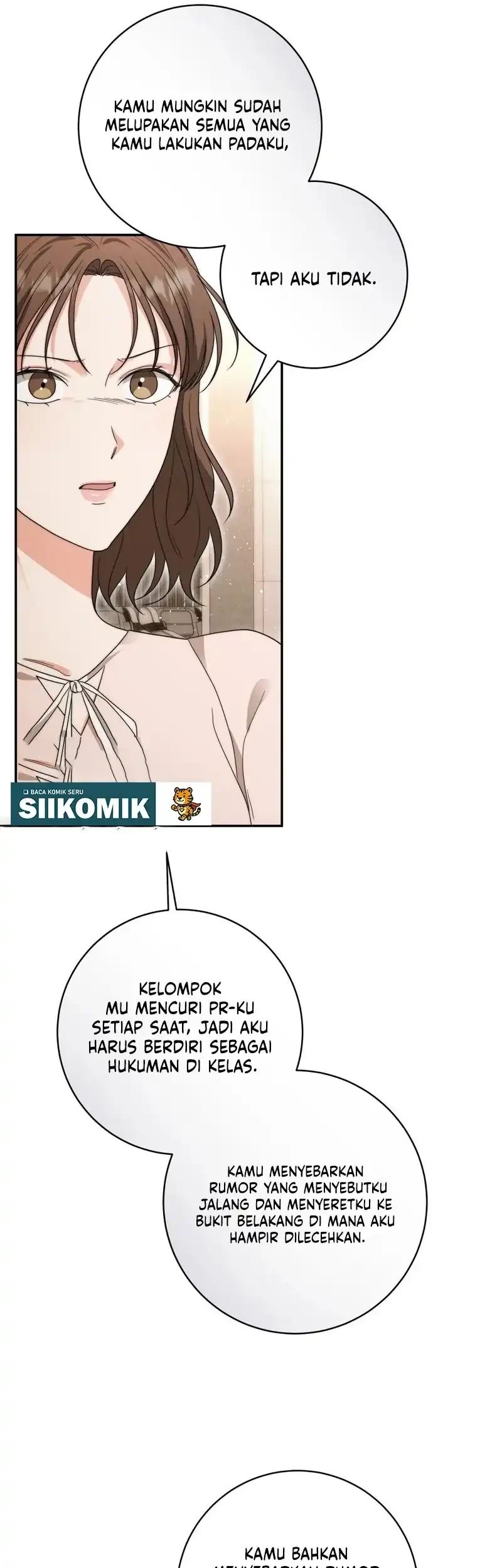 Dangerous Newlyweds Chapter 14 Gambar 41