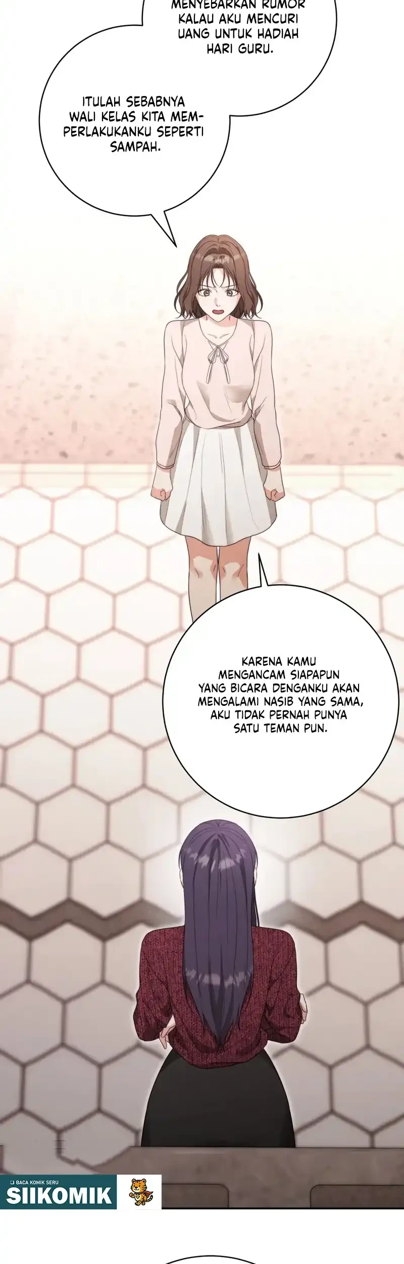 Dangerous Newlyweds Chapter 14 Gambar 42