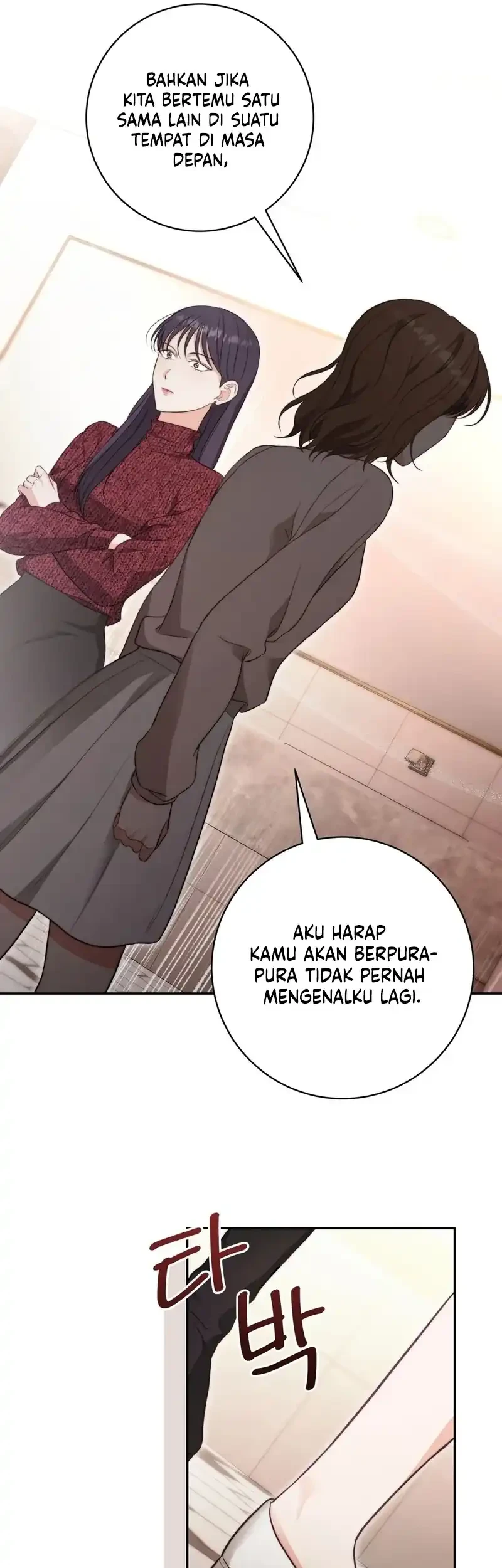 Dangerous Newlyweds Chapter 14 Gambar 45