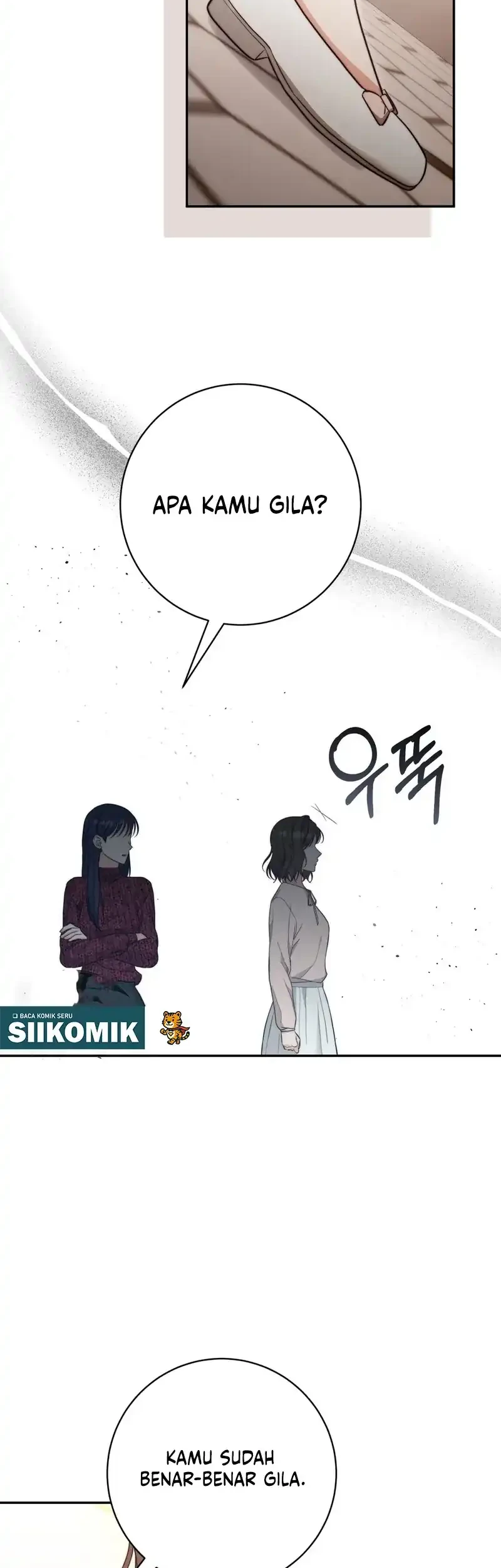 Dangerous Newlyweds Chapter 14 Gambar 46