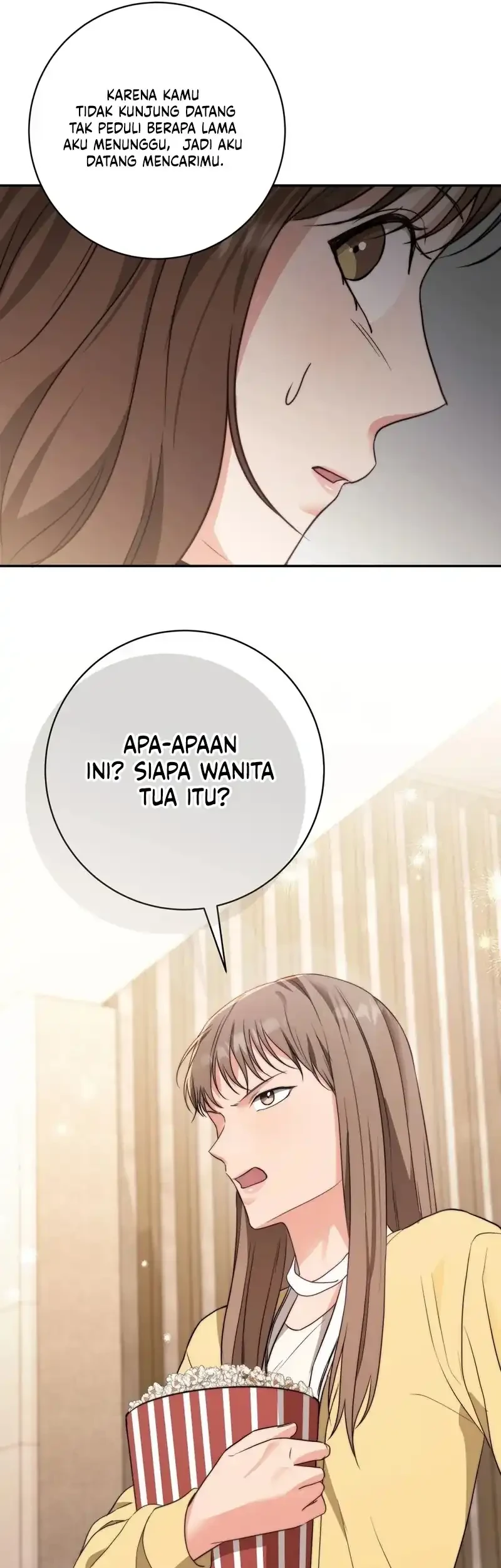 Dangerous Newlyweds Chapter 14 Gambar 52