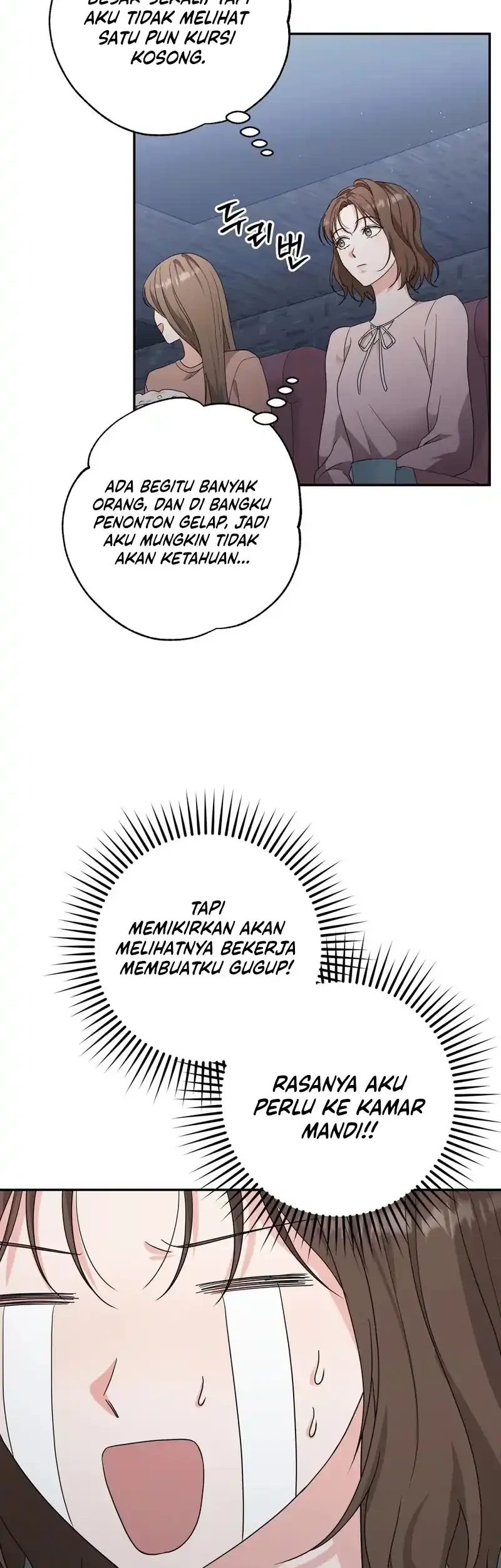 Dangerous Newlyweds Chapter 14 Gambar 17