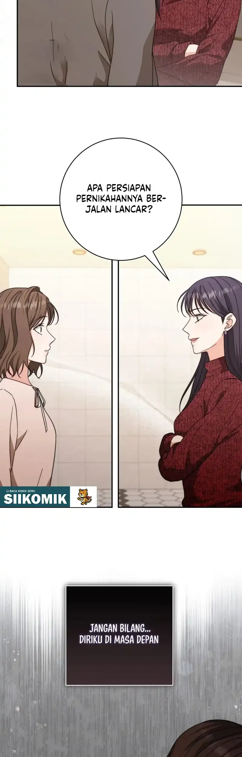 Dangerous Newlyweds Chapter 14 Gambar 31