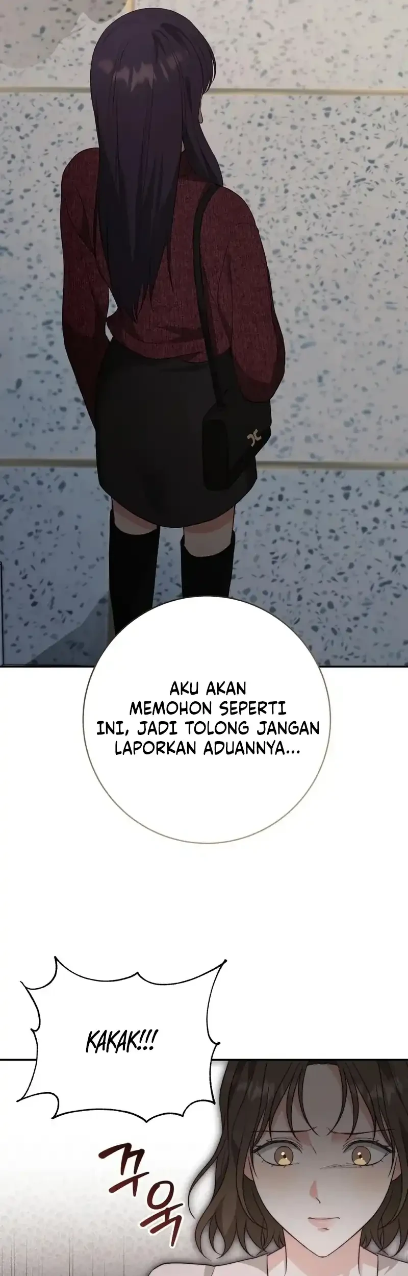 Dangerous Newlyweds Chapter 15 Gambar 37