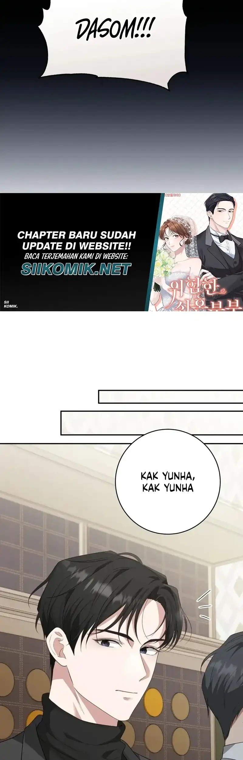 Dangerous Newlyweds Chapter 15 Gambar 42