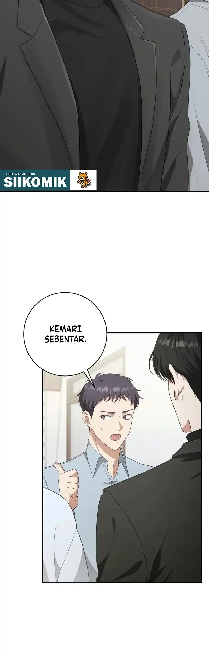 Dangerous Newlyweds Chapter 15 Gambar 43