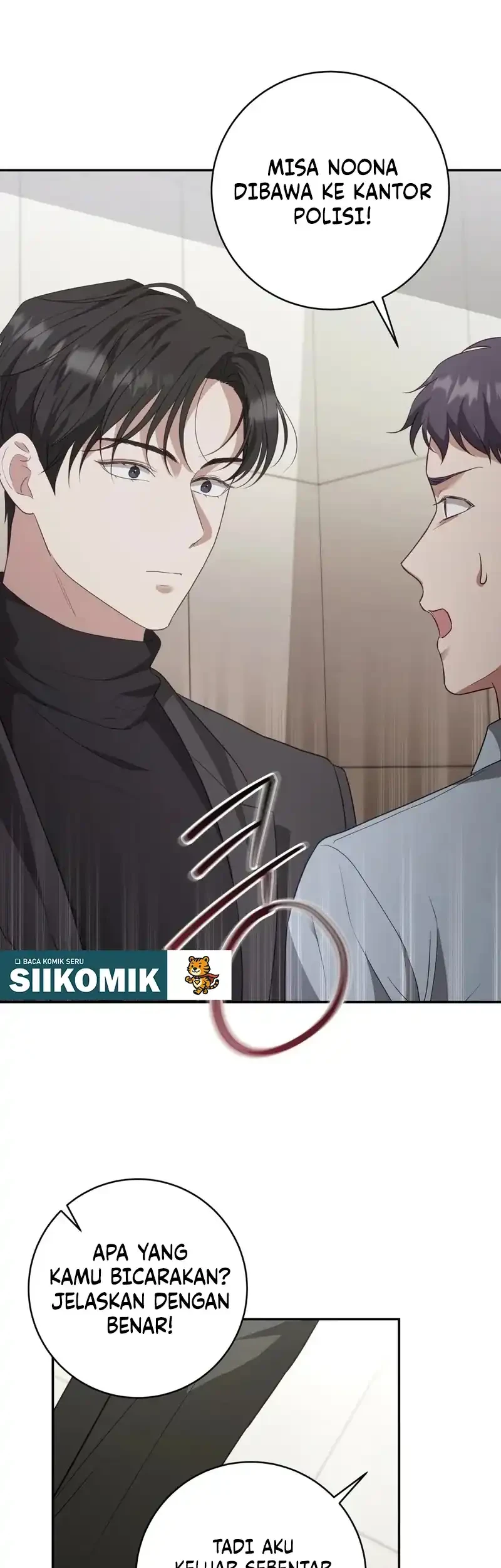 Dangerous Newlyweds Chapter 15 Gambar 45