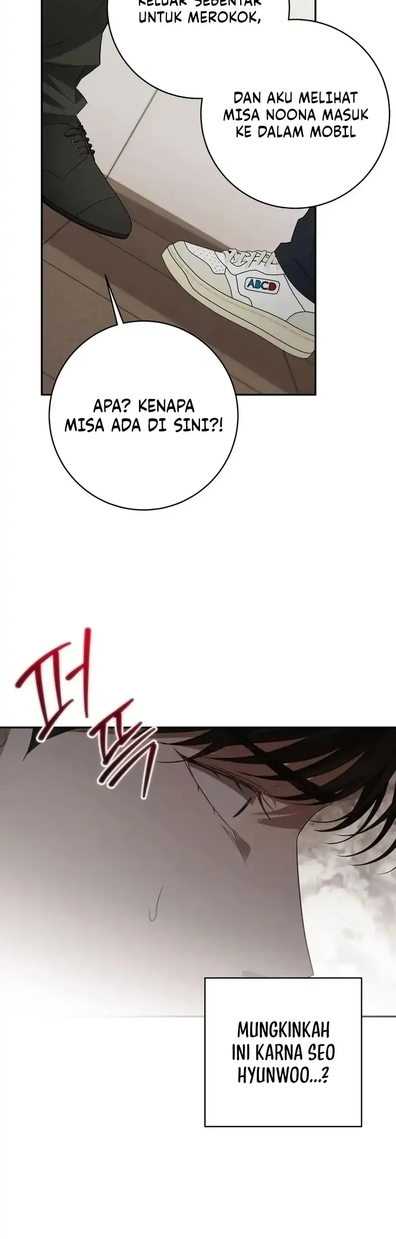 Dangerous Newlyweds Chapter 15 Gambar 46