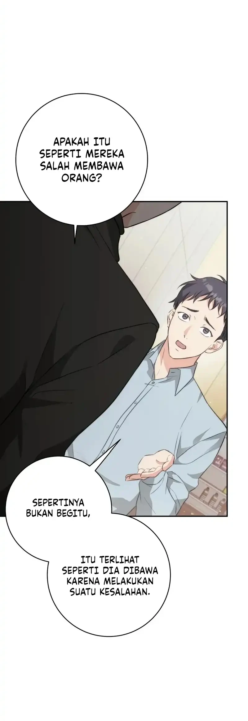 Dangerous Newlyweds Chapter 15 Gambar 47