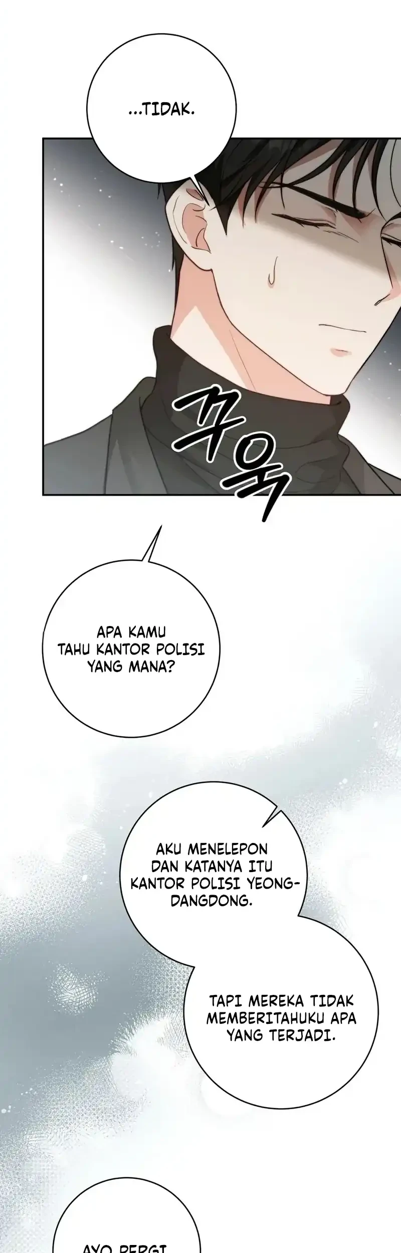 Dangerous Newlyweds Chapter 15 Gambar 49