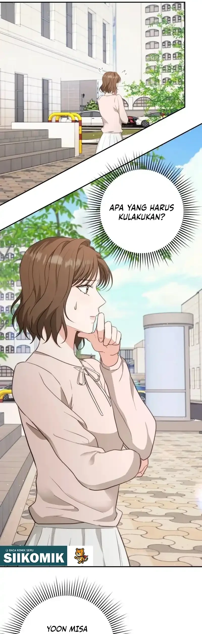 Dangerous Newlyweds Chapter 15 Gambar 52