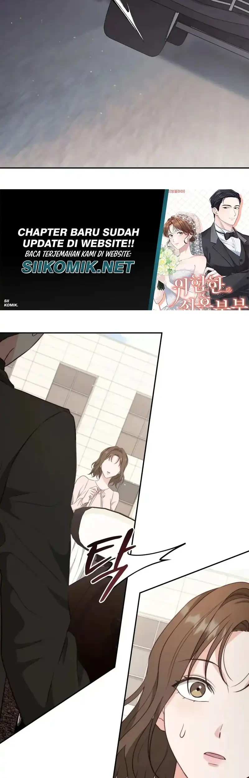 Dangerous Newlyweds Chapter 15 Gambar 54