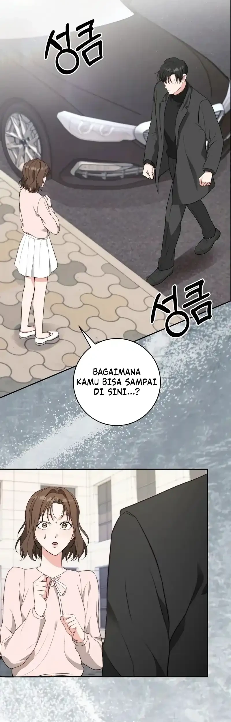 Dangerous Newlyweds Chapter 15 Gambar 57