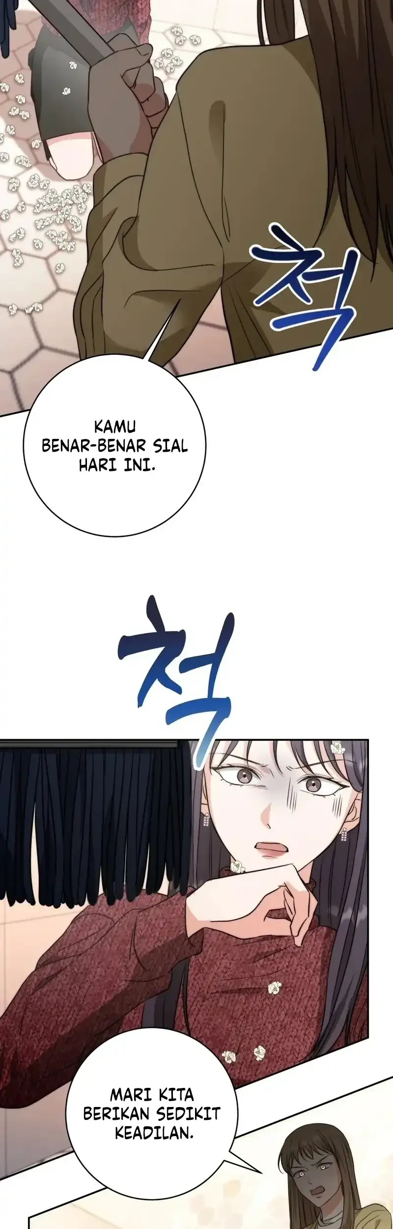 Dangerous Newlyweds Chapter 15 Gambar 10