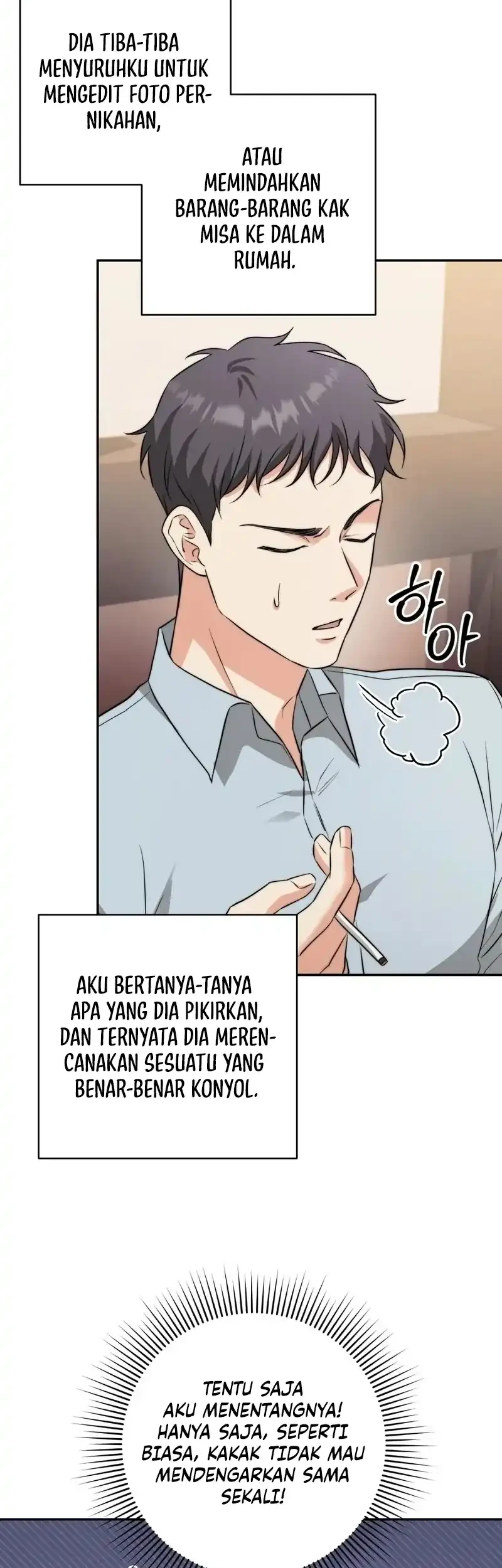 Dangerous Newlyweds Chapter 15 Gambar 14