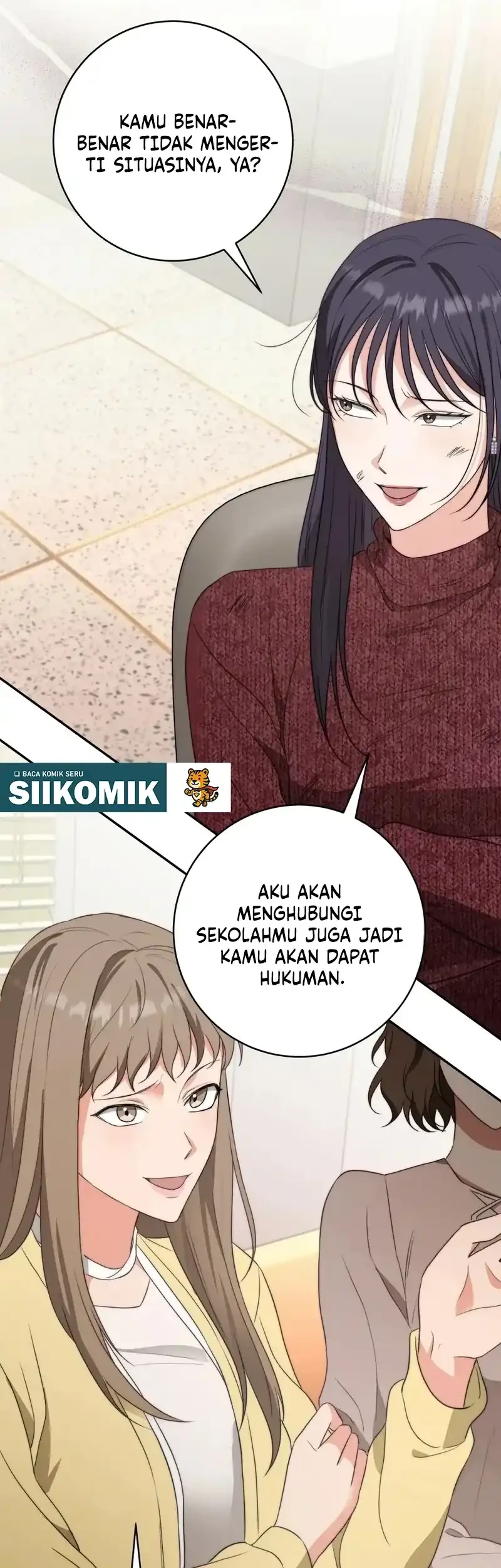 Dangerous Newlyweds Chapter 15 Gambar 26