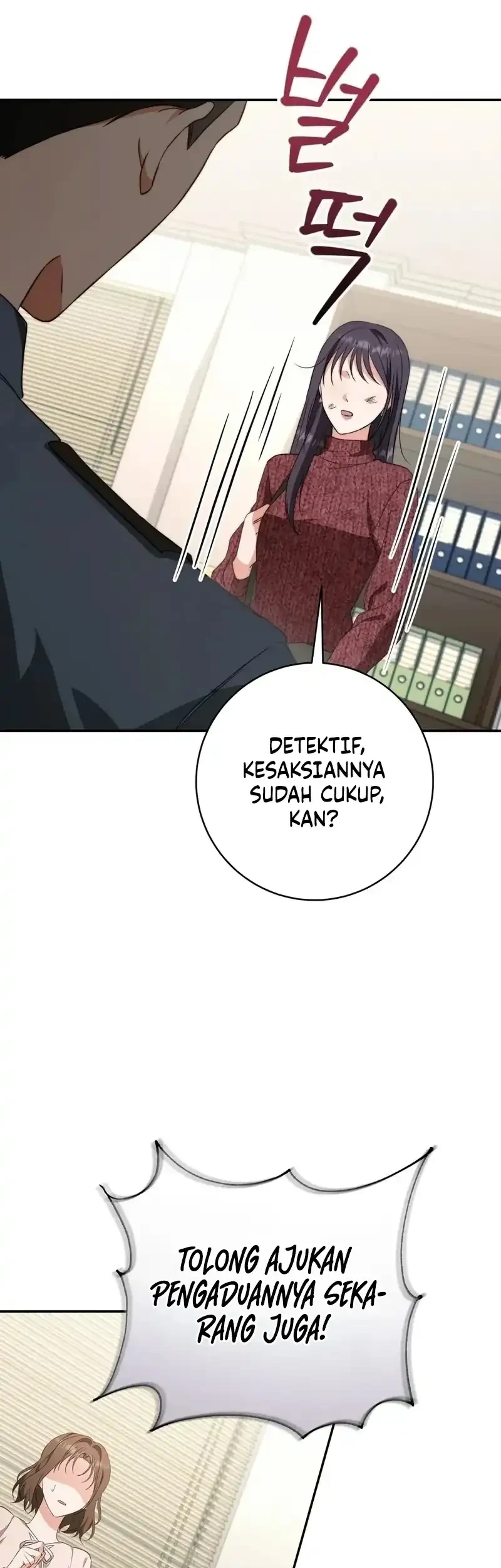 Dangerous Newlyweds Chapter 15 Gambar 28