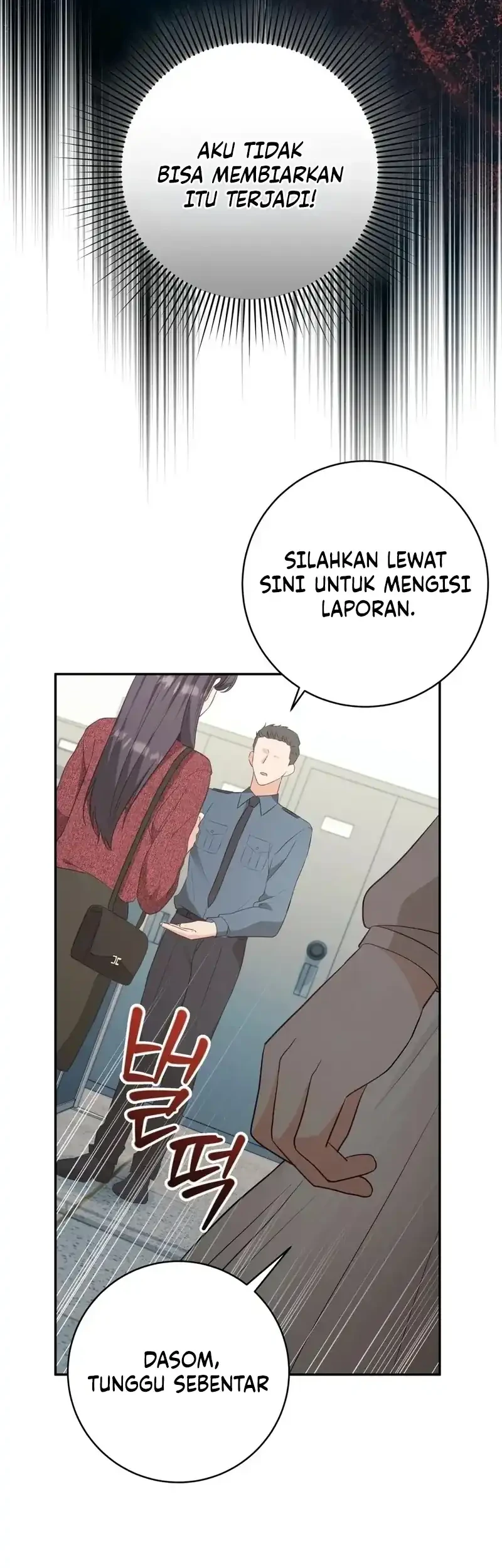 Dangerous Newlyweds Chapter 15 Gambar 31
