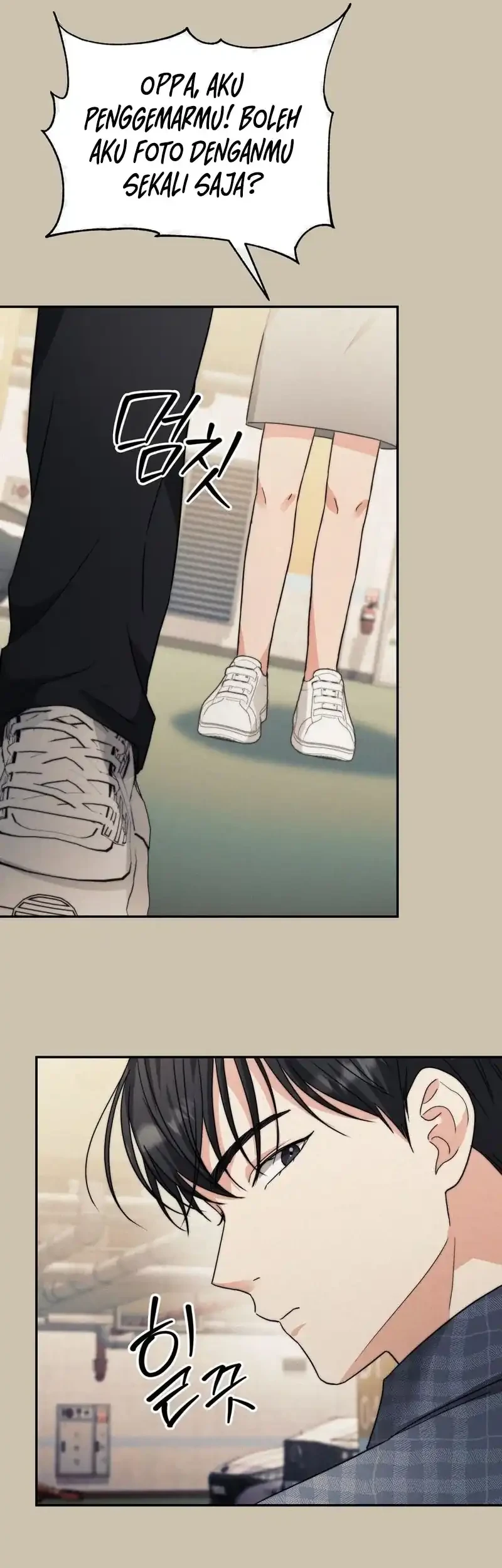 Dangerous Newlyweds Chapter 16 Gambar 38